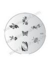 Konad Image Plate M25