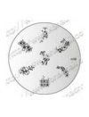 Konad Image Plate M38