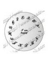 Konad Image Plate M46