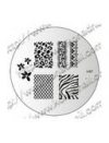 Konad Image Plate M57