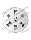 Konad Image Plate M59