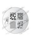 Konad Image Plate M65