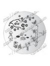 Konad Image Plate M66