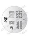 Konad Image Plate M71