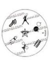 Konad Image Plate S7
