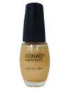 Konad Regular Nail Polish - Light Gold