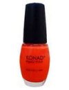 Konad Regular Nail Polish - Neon Orange