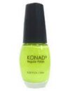 Konad Regular Nail Polish - Neon Yellow