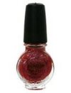 Konad Special Top Coat 10ml Pink Glitter