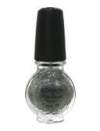Konad Special Top Coat 11ml Silver Glitter