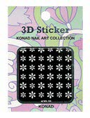 Konad 3D Nail Sticker - 25