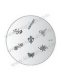 Konad Image Plate M15