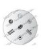Konad Image Plate M52