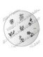 Konad Image Plate M53