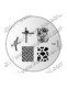 Konad Image Plate M61
