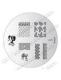 Konad Image Plate M71