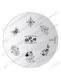 Konad Image Plate M76