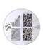 Konad Image Plate M89