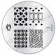 Konad Image Plate M95