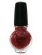 Konad Special Top Coat 10ml Pink Glitter