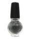 Konad Special Top Coat 11ml Silver Glitter