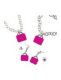 Konad Fashion Accessories Set Pink