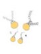 Konad Fashion Accessories Set Yellow