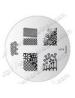 Konad Image Plate M74