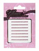 Glam Rhinestone Nail Art Sticker KNSS18