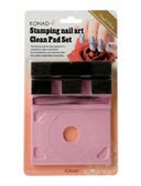 Konad Clean Pad Set