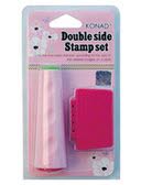 Konad Double Sided Stamp Set