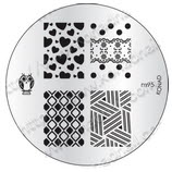 Konad Image Plate M95