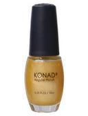 Konad Regular Nail Polish Yellow Gold