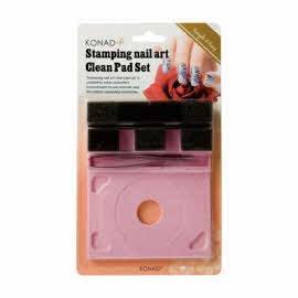 Konad Clean Pad Set