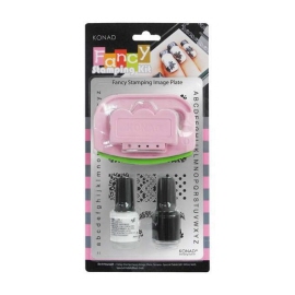 Konad Fancy Stamping Kit II