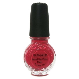 Konad Special Polish 11ml Gold Brown