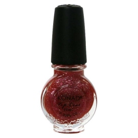 Add Special Top Coat 11ml: Glitter Pink