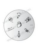 Konad Image Plate M12