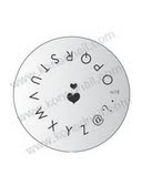 Konad Image Plate M18