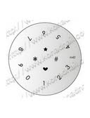 Konad Image Plate M42