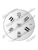 Konad Image Plate M49