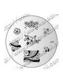 Konad Image Plate M51