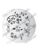 Konad Image Plate M66