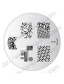 Konad Image Plate M70