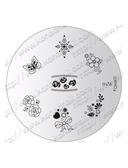 Konad Image Plate M76