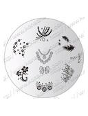 Konad Image Plate M77