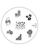 Konad Image Plate M84