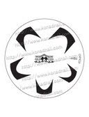 Konad Image Plate M86