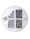 Konad Image Plate M89