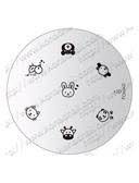 Konad Image Plate S10